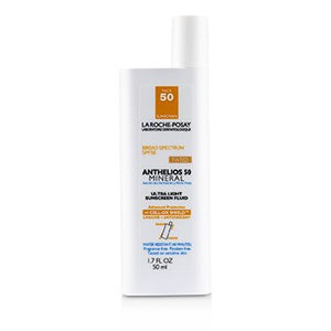 Anthelios 50 Mineral Tinted Ultra Light Sunscreen Fluid (Exp. Date 03/2020)