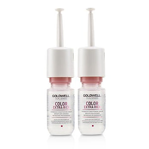 Dual Senses Color Extra Rich Intensive Conditioning Serum (Color Lock For Coarse Hair)