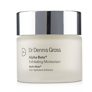 Alpha Beta Exfoliating Moisturizer