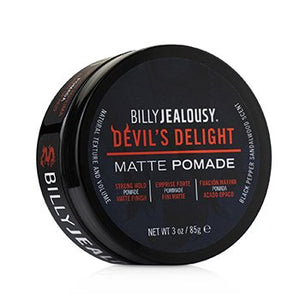 Devil's Delight Matte Pomade (Strong Hold - Matte Finish)