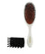 Boar Bristle & Nylon - Handy Bristle & Nylon Hair Brush BN3 - # Ivory (Generally Used For Normal Hair)