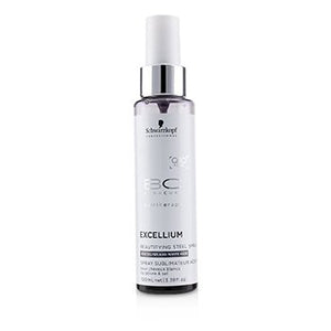 BC Excellium Q10+ Pearl Beautifying Steel Spray - For Silver and White Hair (Exp. Date: 03/2020)
