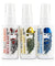 3 Amigos Beard Oil Trio Set : 1x Beardo's Bounty 60ml + 1x Devil's Delight 60ml + Charm Offensive