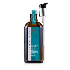 Moroccanoil Treatment - Light (For Fine or Light-Colored Hair)