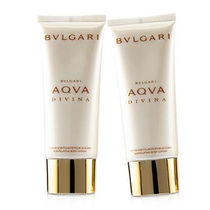 Aqva Divina Scintillating Body Lotion Duo Pack (Unboxed)