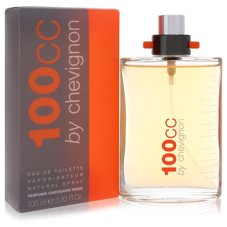 100cc by Chevignon Eau De Toilette Spray for Men