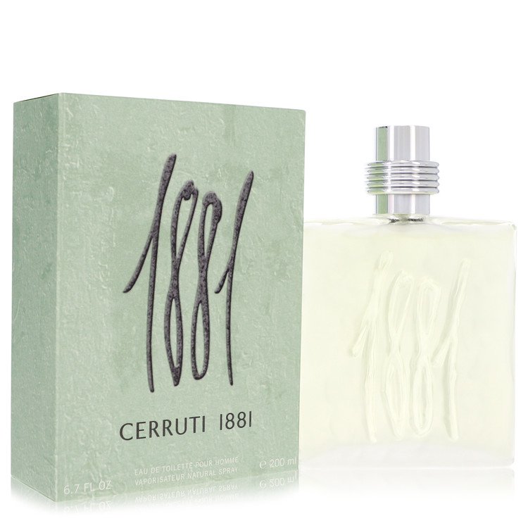1881 by Nino Cerruti Eau De Toilette Spray for Men