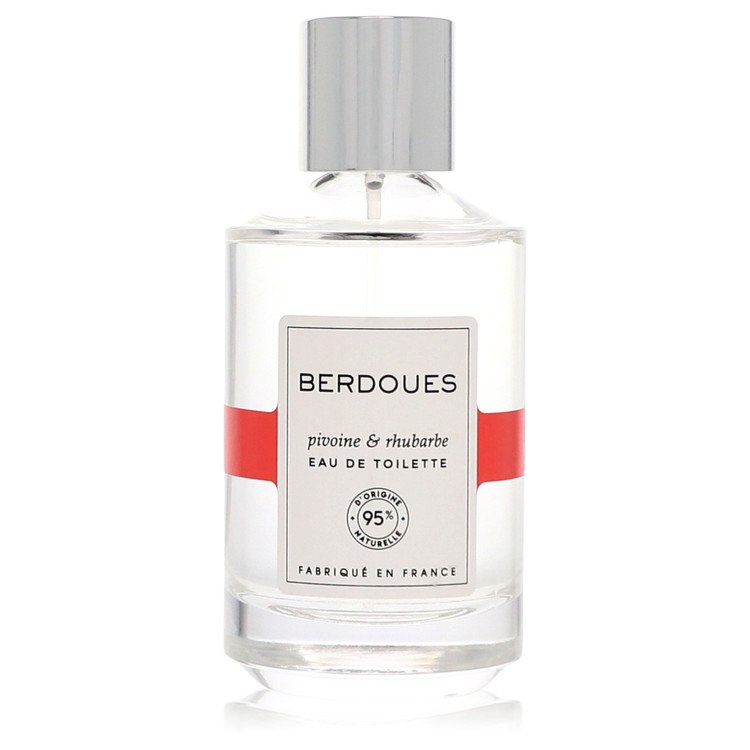 1902 Pivoine & Rhubarbe by Berdoues Eau De Toilette Spray (Unboxed) for Women