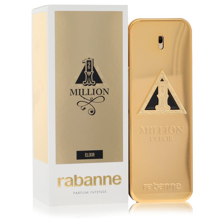 1 Million Elixir by Paco Rabanne Eau De Parfum Intense Spray for Men