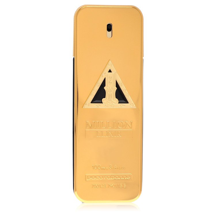 1 Million Elixir by Paco Rabanne Eau De Parfum Intense Spray (Tester) for Men