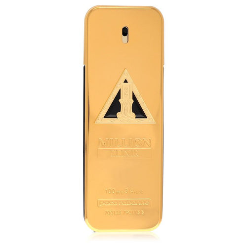 1 Million Elixir by Paco Rabanne Eau De Parfum Intense Spray (Tester) for Men