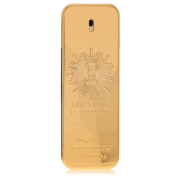 1 Million Parfum by Paco Rabanne Parfum Spray (Tester) for Men