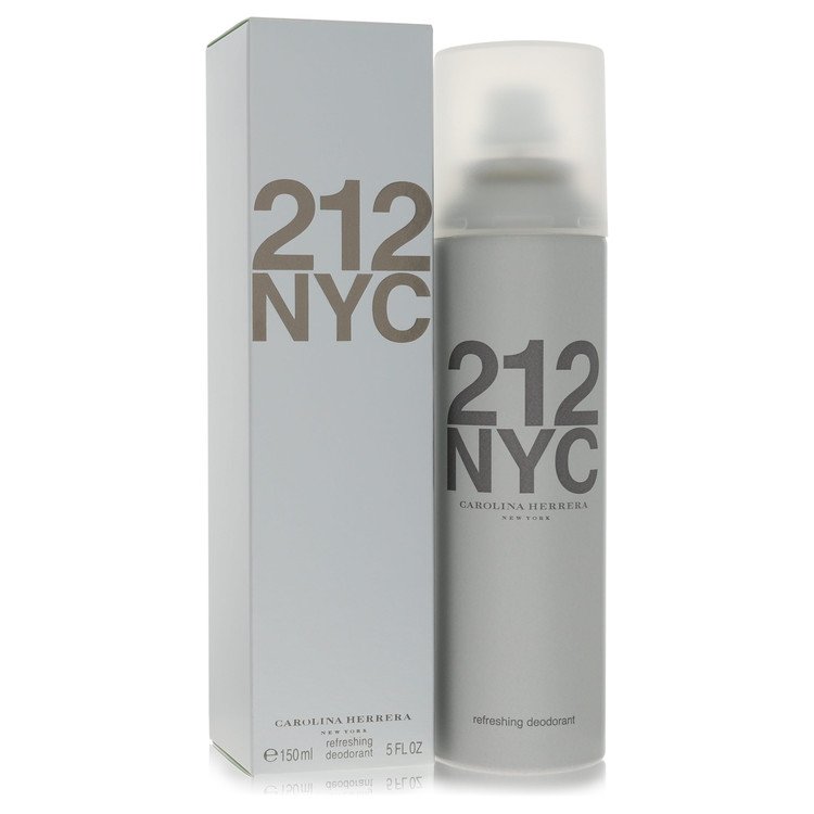 212 by Carolina Herrera Deodorant Spray (Can) for Women