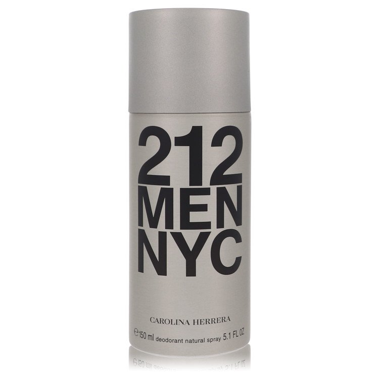 212 by Carolina Herrera Deodorant Spray for Men