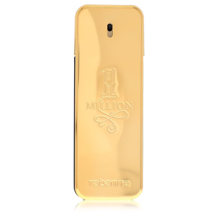 1 Million by Paco Rabanne Eau De Toilette Spray (Tester) for Men