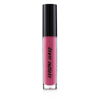 Gloss Angeles Lip Gloss - # Surf Bunny (Coral Pink) 