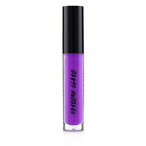 Gloss Angeles Lip Gloss - # Self Promocean (Vivid Purple) 