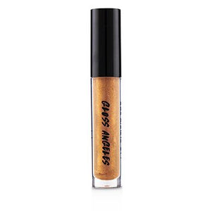 Gloss Angeles Lip Gloss - # Actors Gild (Amber With Multi-Tonal Pearl) 