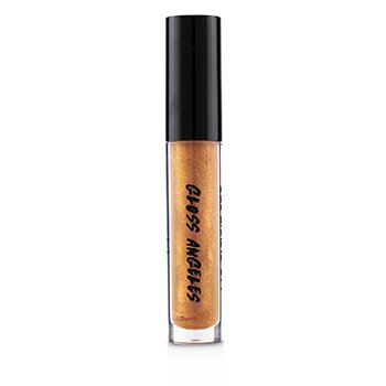 Gloss Angeles Lip Gloss - # Actors Gild (Amber With Multi-Tonal Pearl) 