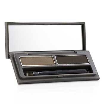Pressed Eyebrow Duo - # 03 