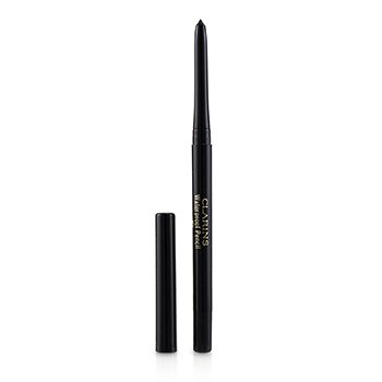 Waterproof Pencil - # 01 Black Tulip 