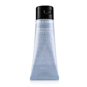 Polishing Facial Exfoliant - Pink Grapefruit &amp; Glucomannan Extract 