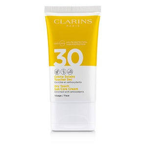 Dry Touch Sun Care Cream For Face SPF 30 