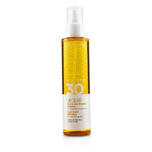 Sun Care Oil Mist For Body &amp; Hair SPF 30 