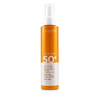 Sun Care Body Lotion Spray SPF 50 