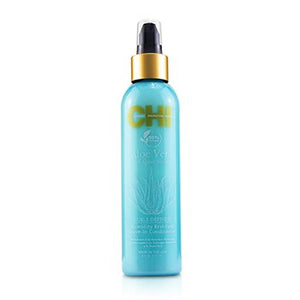 Aloe Vera with Agave Nectar Curls Defined Humidity Resistant Leave-In Conditioner 