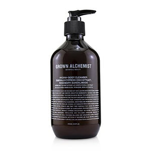 Hydra+ Body Cleanser - Emerald Cypress Co2 Extract, Rosemary &amp; Sandalwood 