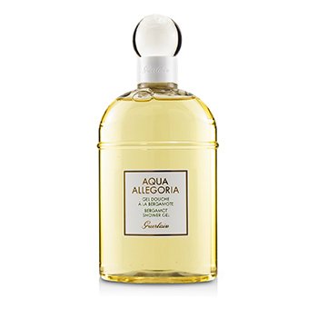 Aqua Allegoria Bergamote Shower Gel 