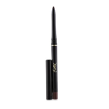 Dessin Du Regard Waterproof Stylo Long Wear Precise Eyeliner - # 6  Bordeaux Clinquant 