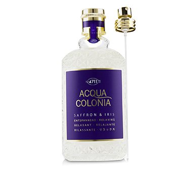 Acqua Colonia Saffron &amp; Iris Eau De Cologne Spray 