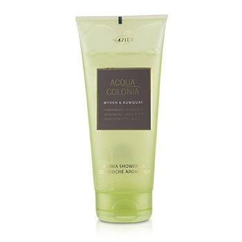 Acqua Colonia Myrrh &amp; Kumquat Aroma Shower Gel 