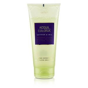 Acqua Colonia Saffron &amp; Iris Aroma Shower Gel 