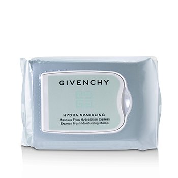 Hydra Sparkling Express Fresh Moisturizing Masks 