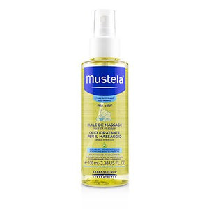 Massage Oil - For Normal Skin (Exp. Date 02/2020) 