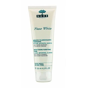 Nuxe White Brightening Purifying Foam (Exp. Date 02/2020) 
