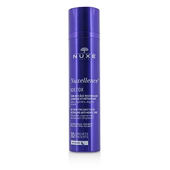 Nuxellence Detox - For All Skin Types, All Ages (Exp. Date 03/2020) 