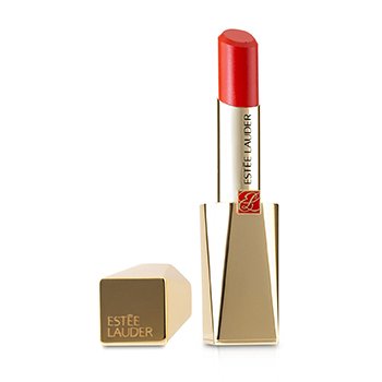 Pure Color Desire Rouge Excess Lipstick - # 303 Shoutout (Creme) (Box Slightly Damaged) 