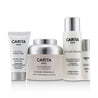Paris Back In Time Anti-Age Coffret: Firming Cream 50ml + Cleansing Milky Emulsion 50ml + Radiance Mask 15ml + Replumping Serum 2ml 