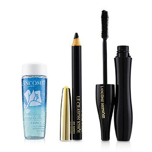 Hypnôse Mascara Eye Set (1x Hynôse Mascara 6.2ml + 1x Mini Le Crayron Khôl 0.7g +1x Bi Facil 30ml) 