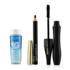Hypnôse Mascara Eye Set (1x Hynôse Mascara 6.2ml + 1x Mini Le Crayron Khôl 0.7g +1x Bi Facil 30ml) 