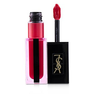 Rouge Pur Couture Vernis À Lèvres Water Stain - # 608 Flot De Fuchsia 