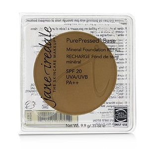 PurePressed Base Mineral Foundation Refill SPF 20 - Sweet Honey 