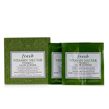 Vitamin Nectar Vitamin C Glow Powder 