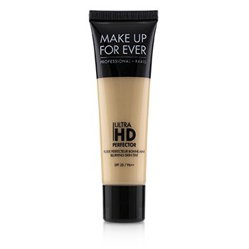 Ultra HD Perfector Blurring Skin Tint SPF25 - # 01 Vanilla 
