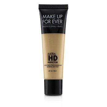 Ultra HD Perfector Blurring Skin Tint SPF25 - # 04 Golden Sand 