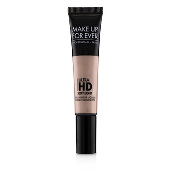 Ultra HD Soft Light Liquid Highlighter - # 20 Pink Champagne 